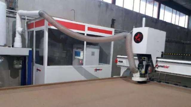 Wood Star Industrial Group