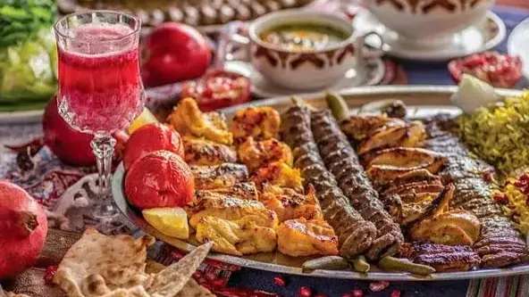 مطعم ومقهى قصر حجية بني