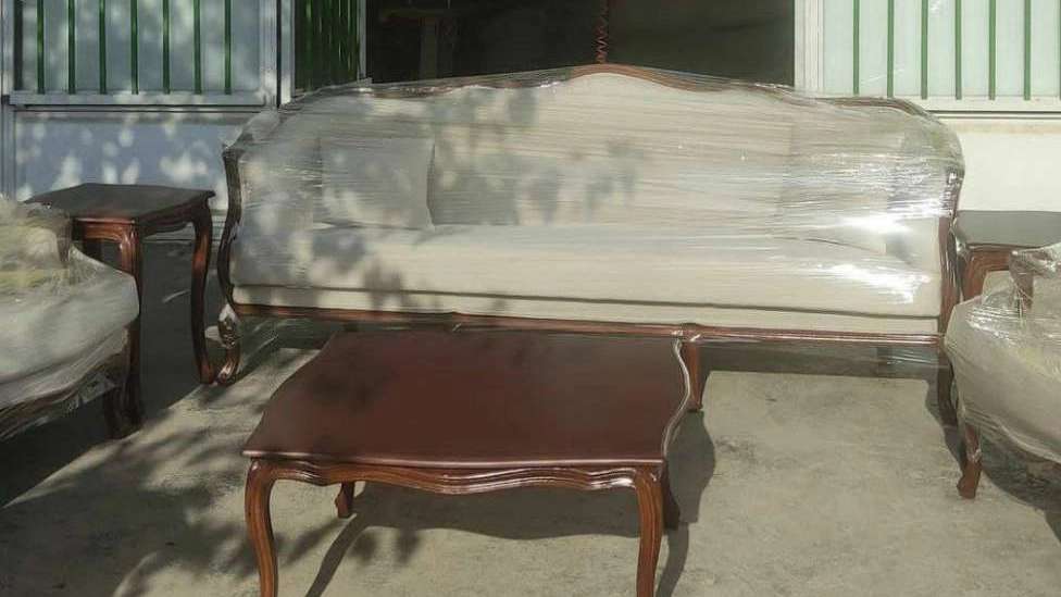 Vance furniture production