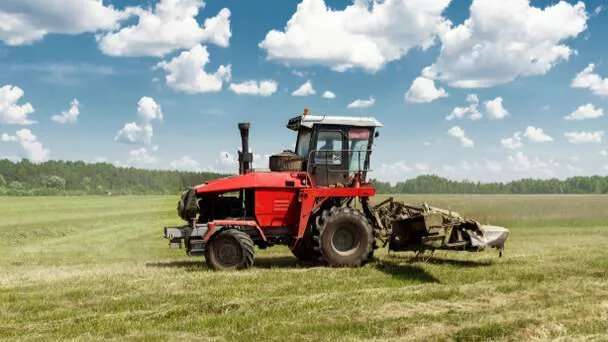 Buying and selling Irfan tractors