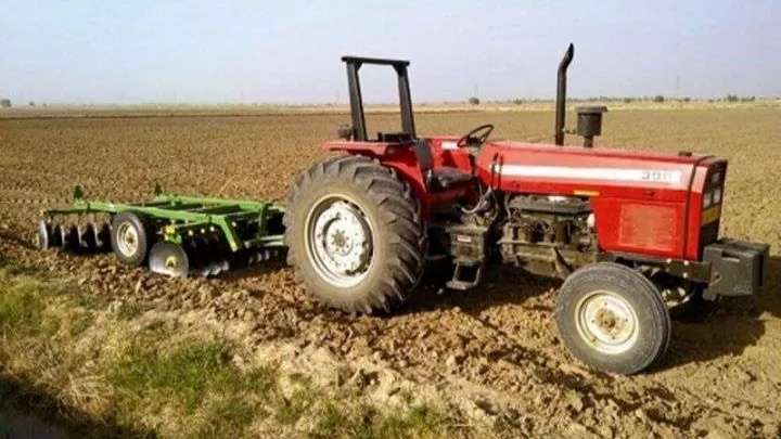 Buying and selling Irfan tractors
