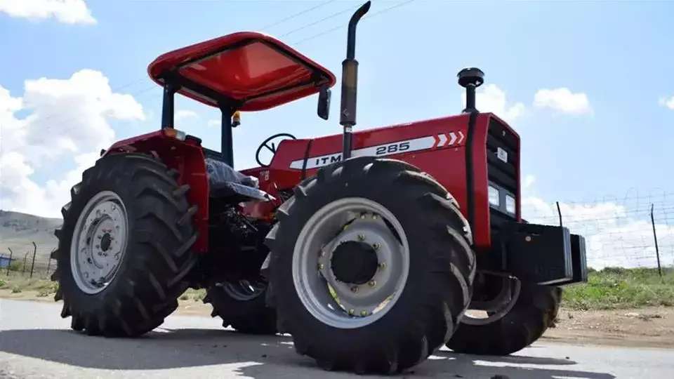 Buying and selling Irfan tractors