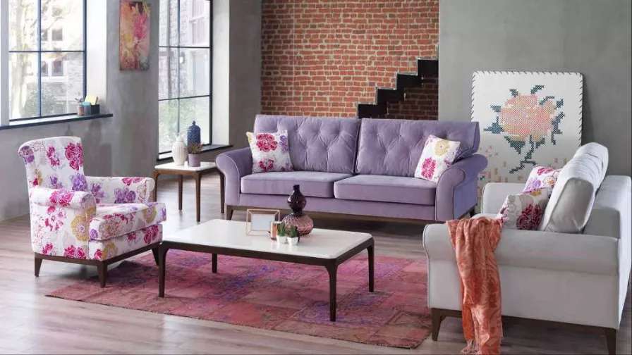 Ahmadi villa furniture