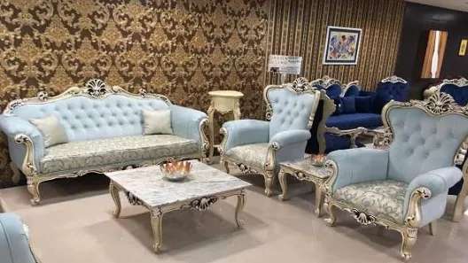 Ahmadi villa furniture