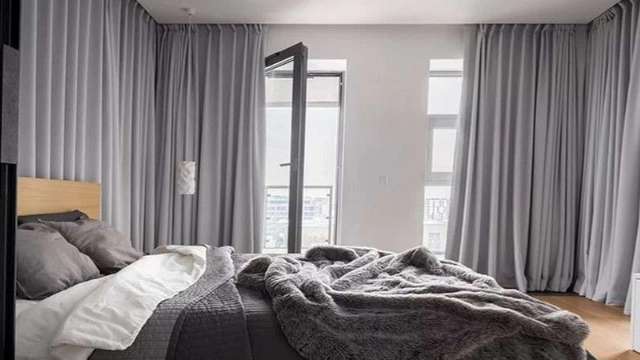 Types of Turkish and Iranian curtains