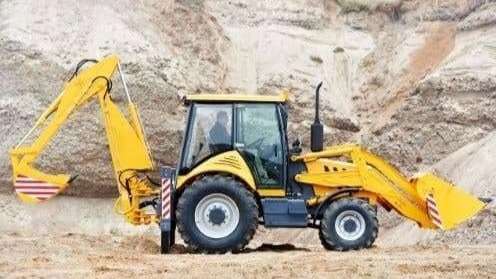 Construction and road construction machinery