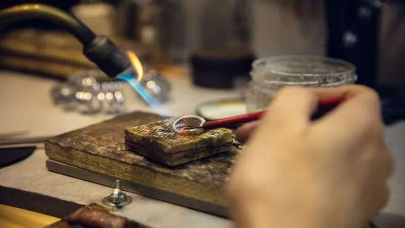 Amin gold and silver manufacturing and repairs