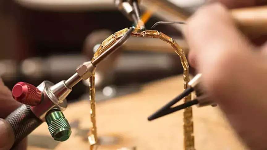 Amin gold and silver manufacturing and repairs