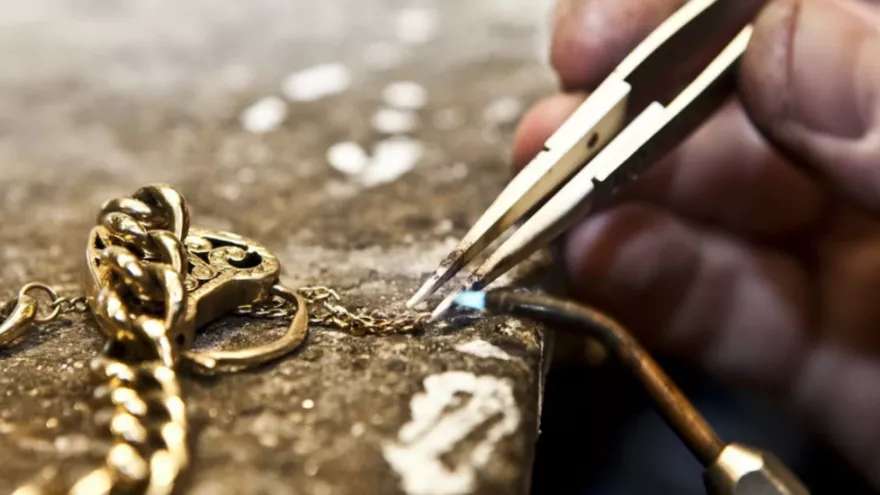 Amin gold and silver manufacturing and repairs