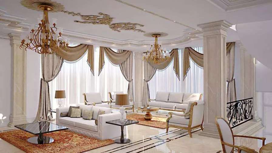 Meysham decoration