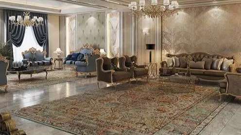 Meysham decoration