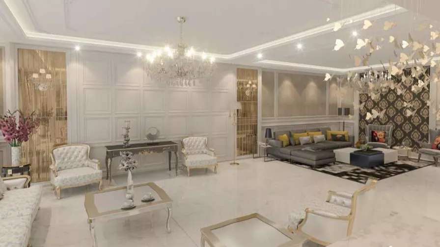Meysham decoration