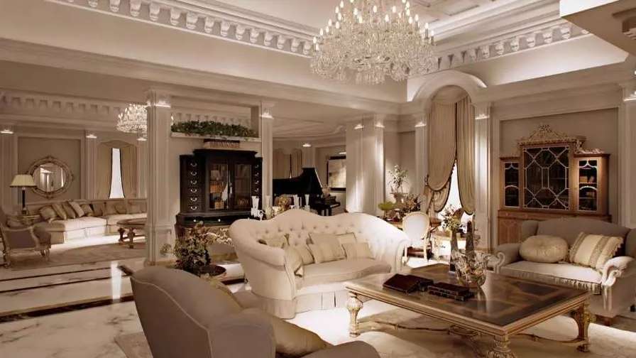 Meysham decoration