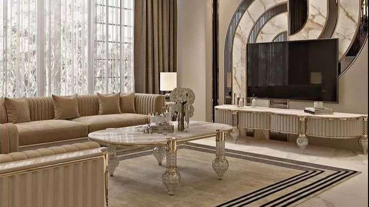 Meysham decoration