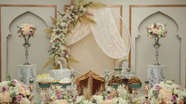Amon marriage office and marriage hall
