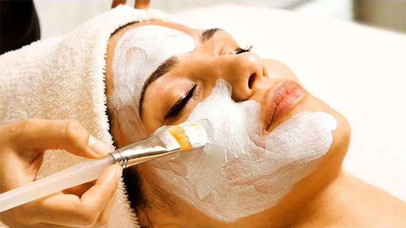Inspiring facial cleansing