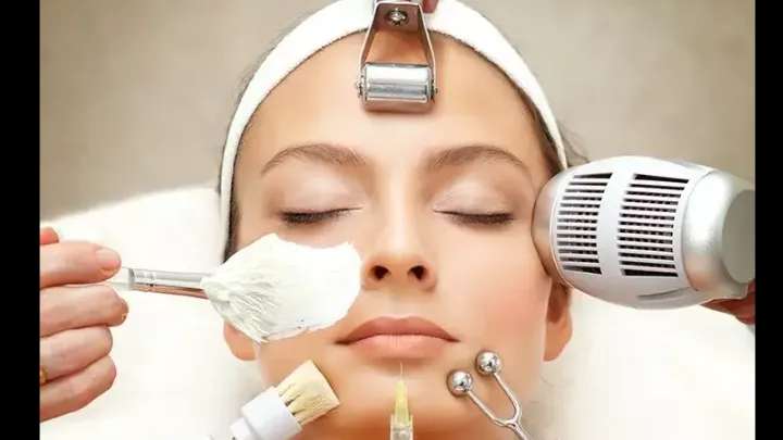 Inspiring facial cleansing