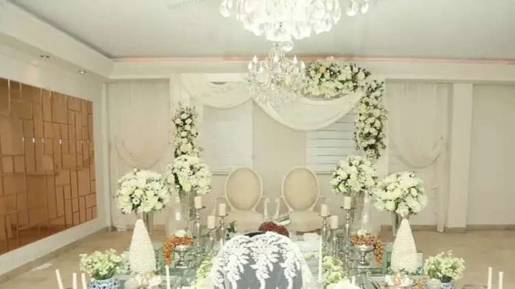 Amon marriage office and marriage hall