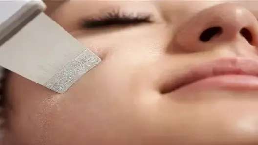 Inspiring facial cleansing