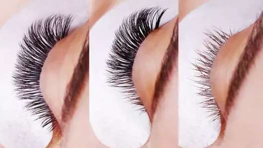 Azi eyelash implantation