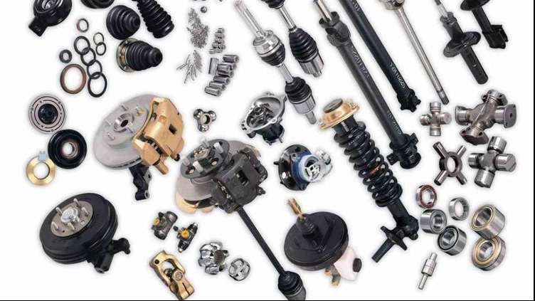 Pine spare parts