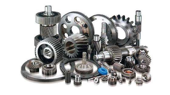 Pine spare parts