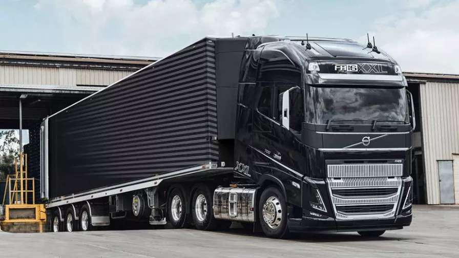 Message transport company