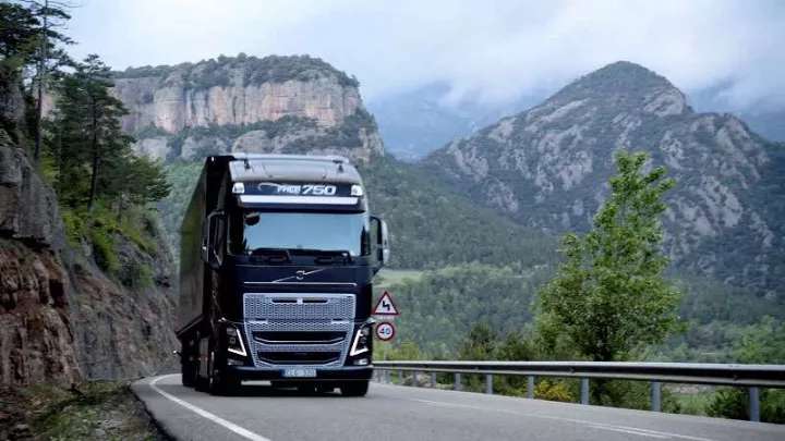 Message transport company
