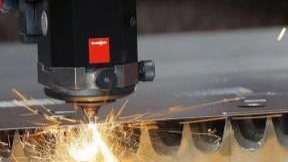 Persian cnc industrial group laser cutting
