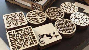Persian cnc industrial group laser cutting