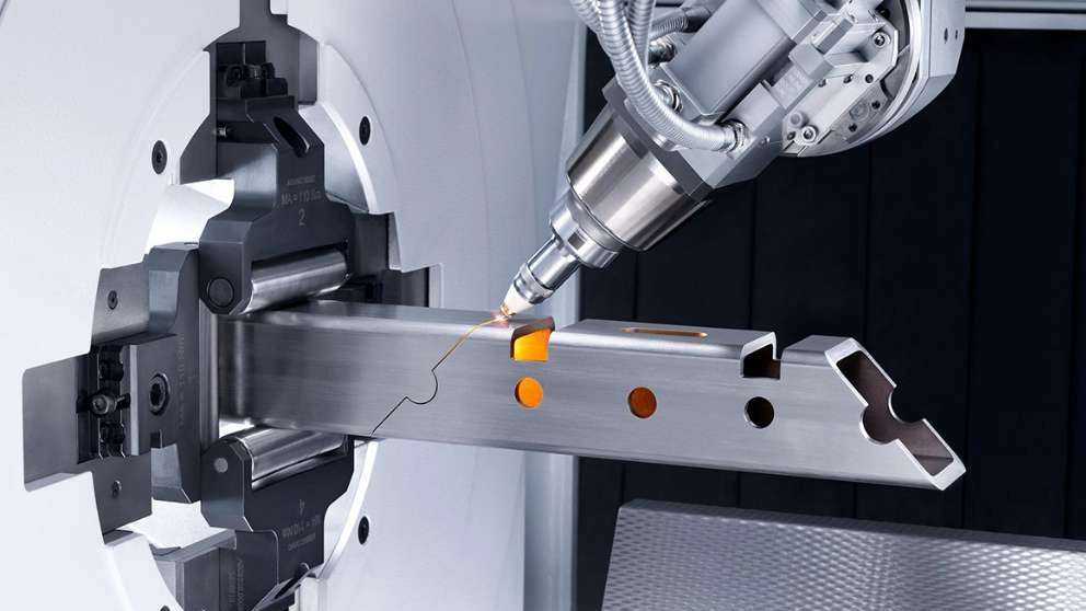 Persian cnc industrial group laser cutting