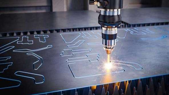 Persian cnc industrial group laser cutting