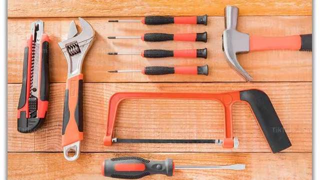 Online store of metric tools