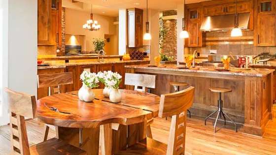 Artiko wood house