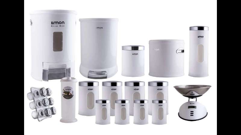 Roma kitchen appliances