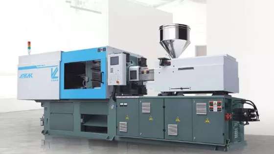 Techno polymer machine in Tehran