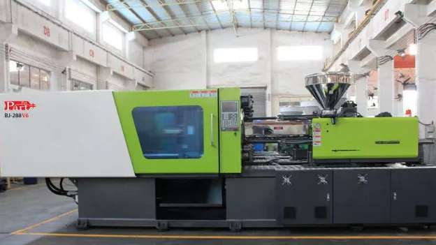 Techno polymer machine in Tehran