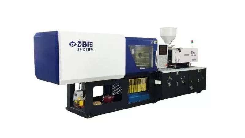 Techno polymer machine in Tehran
