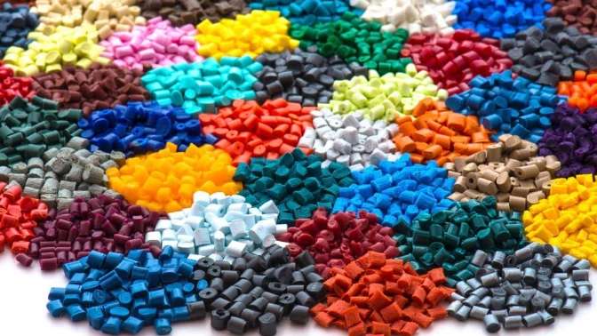 Granule Delta Polymer Veramin Company