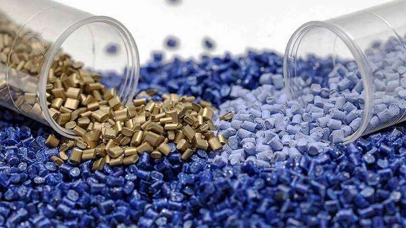 Granule Delta Polymer Veramin Company