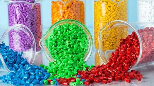 Granule Delta Polymer Veramin Company