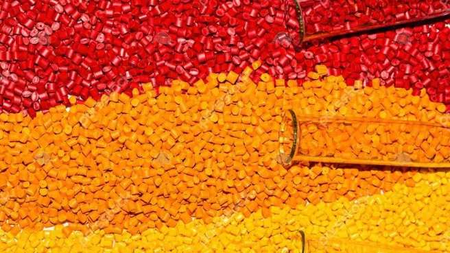 Granule Delta Polymer Veramin Company