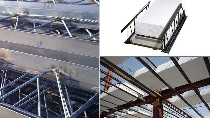 Mousavi chromite metal beam
