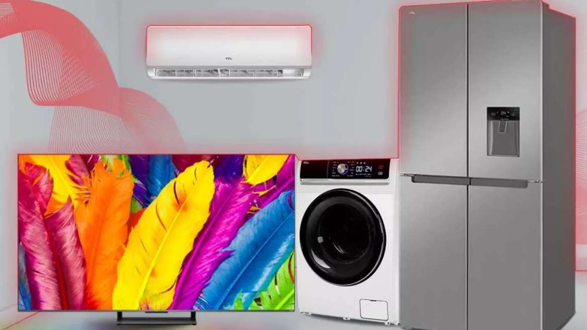 Rezai household appliances