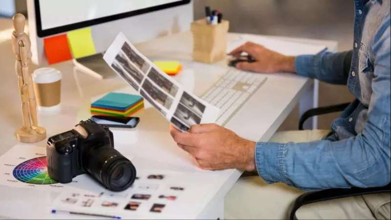 Printing services and billboard advertising