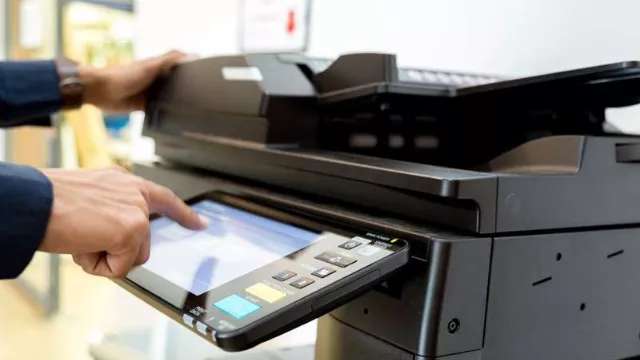 Printing services and billboard advertising
