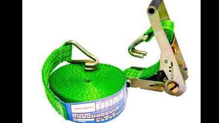 Industrial belt