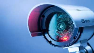 Installation of CCTV cameras