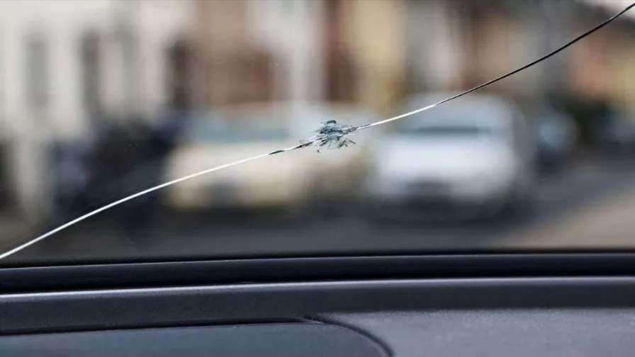 Almas Khorasan car glass