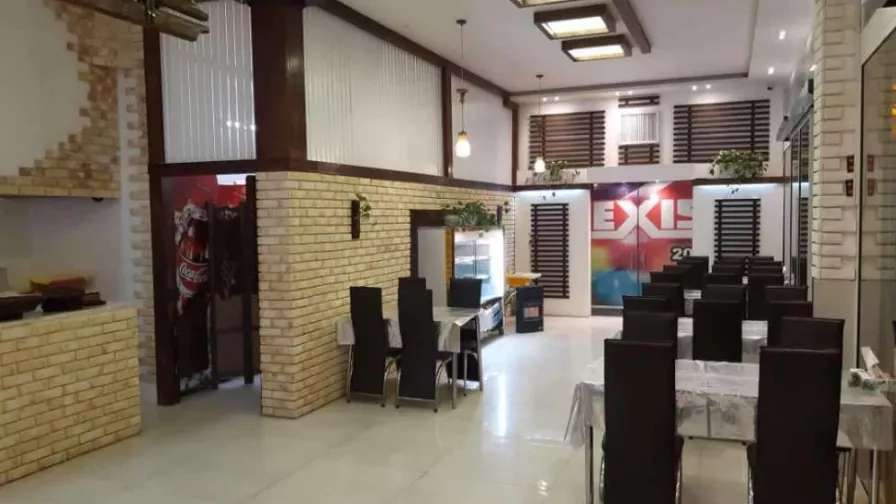 Vakil Abad traditional restaurant